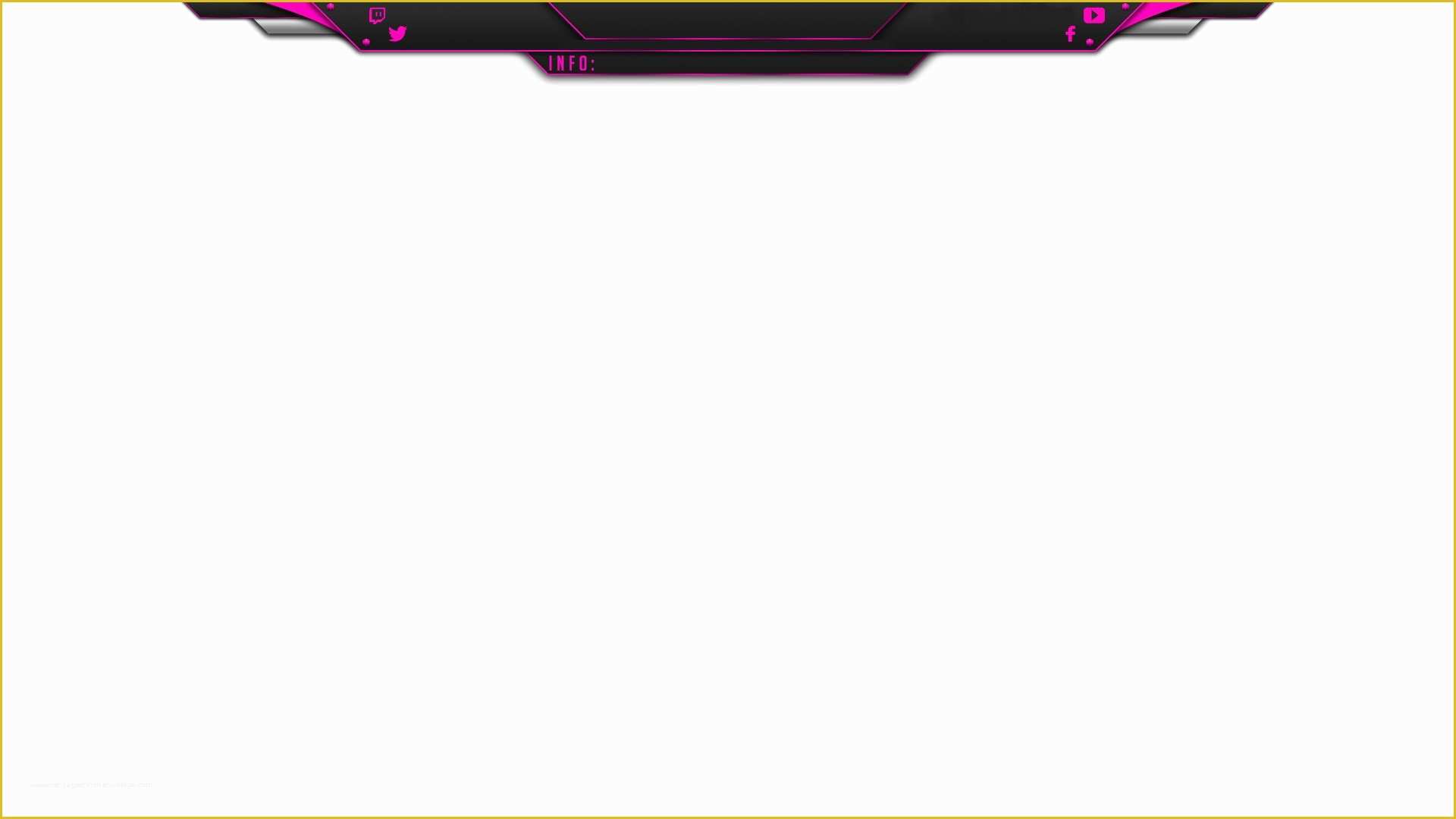 Free Twitch Overlay Template Of Twitch Layout Template Templates Data