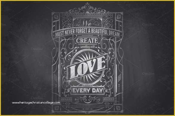 Free Typography Templates Of 37 Chalkboard Backgrounds Eps Ai Illustrator format