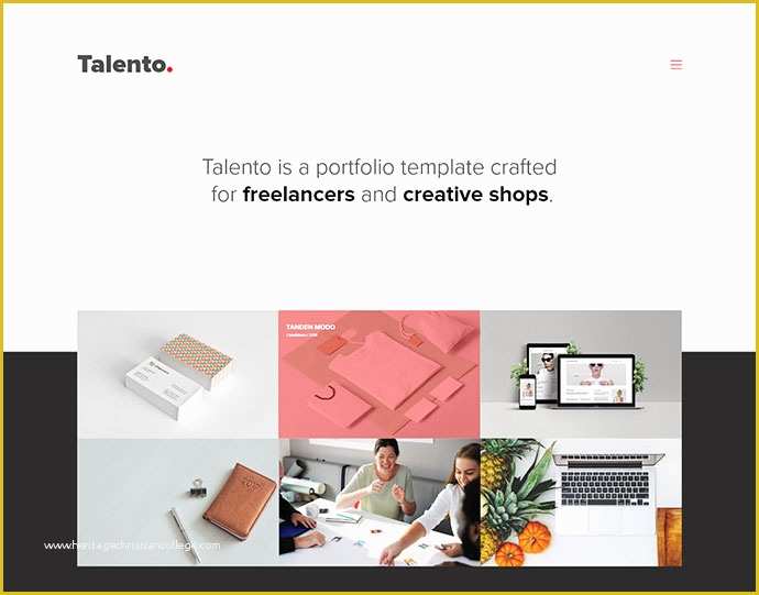 Free Ux Portfolio Template Of 25 Best Free Adobe Xd Templates for Ui &amp; Ux Designer