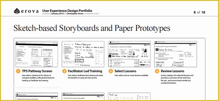 Free Ux Portfolio Template Of Create A Ux Design Portfolio and Kickstart Your Career