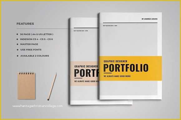 Free Ux Portfolio Template Of Free Print Portfolio Template Polarview