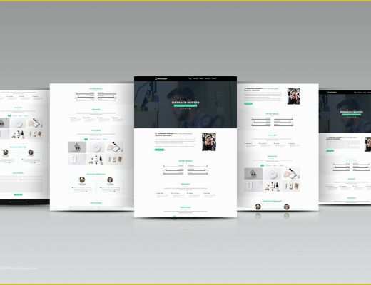 Free Ux Portfolio Template Of Personal Portfolio Template Free Download On Student Show