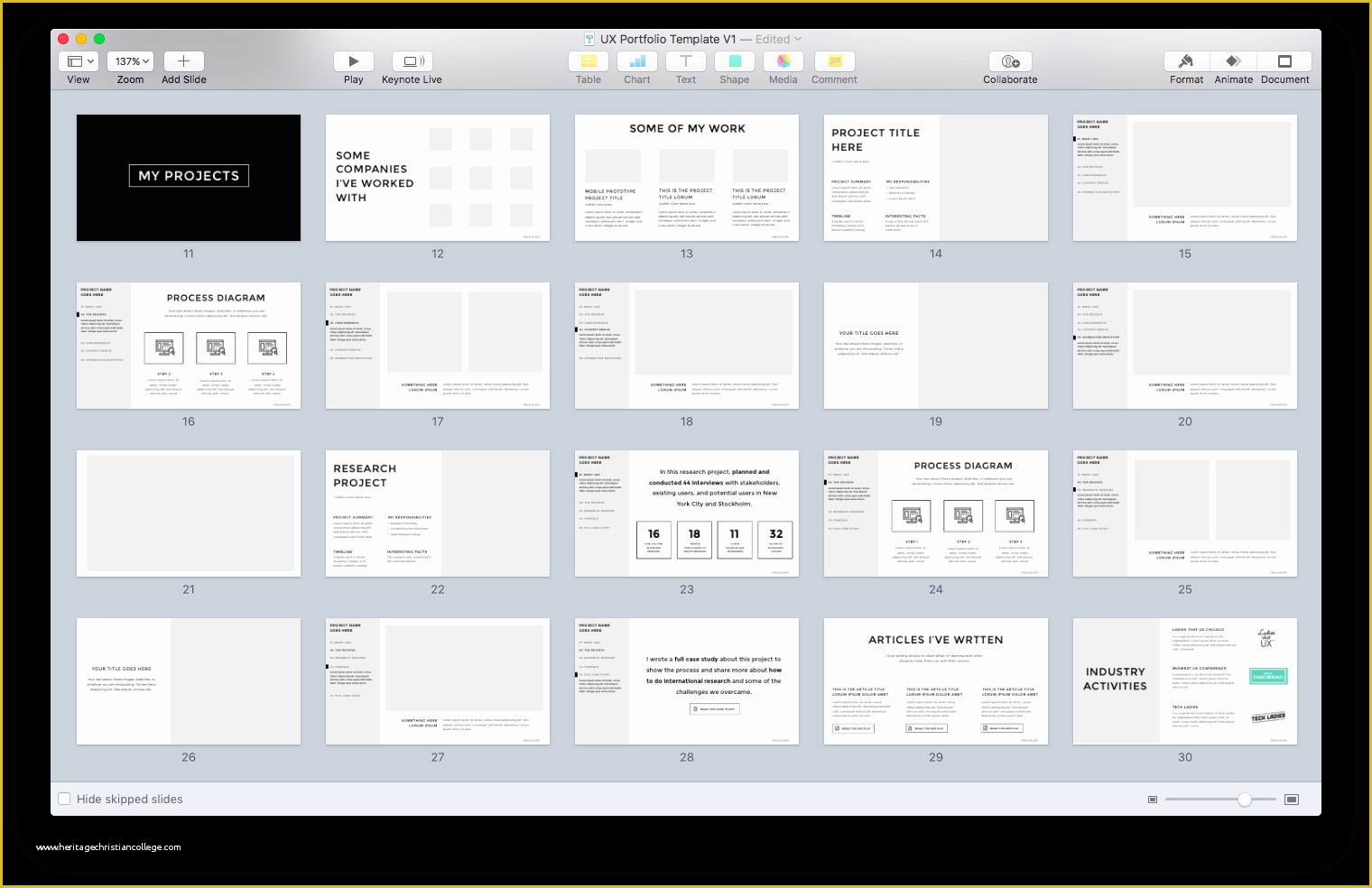 Free Ux Portfolio Template Of the Ux Portfolio Templates