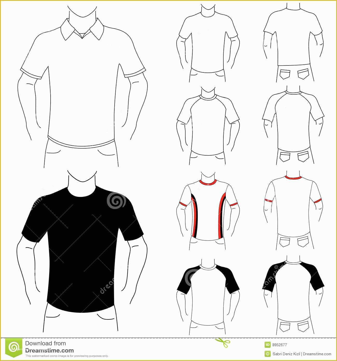 Free Clothing Templates