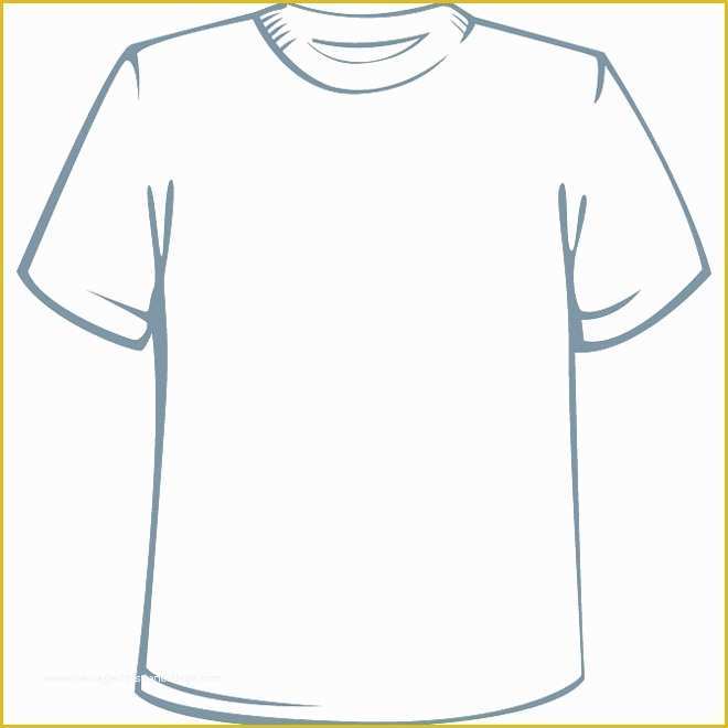 Free Vector Clothing Templates Of T Shirt Layout Vector Download at Vectorportal