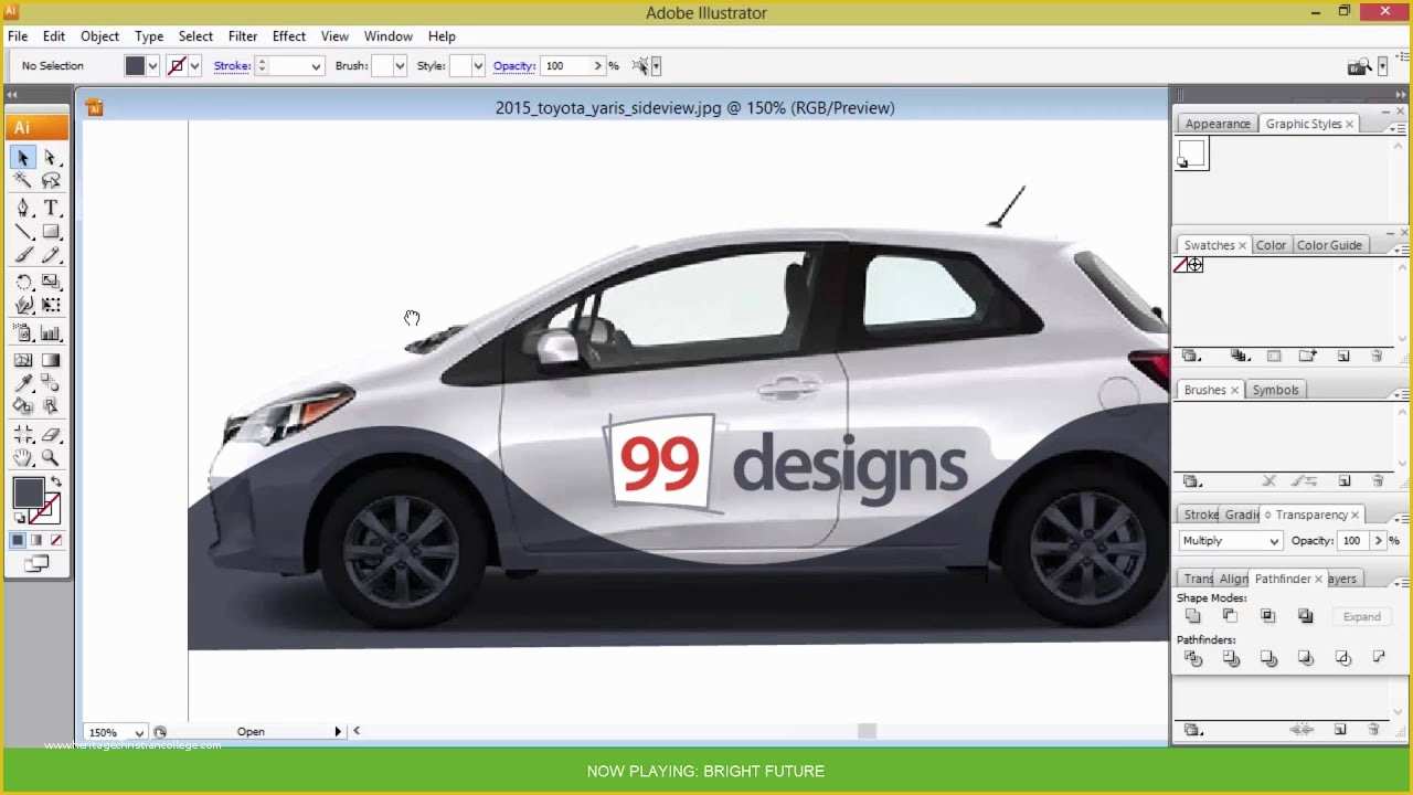Free Vehicle Templates for Car Wraps Of How to Create Vehicle Wrap Design In 3 Simple Steps