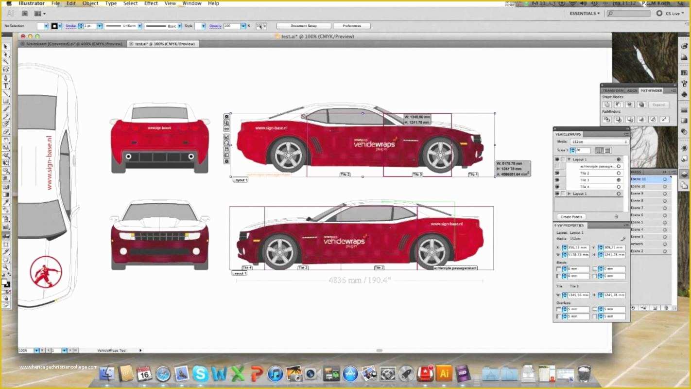 Free Vehicle Templates for Car Wraps Of Vehicle Wrap Design Templates