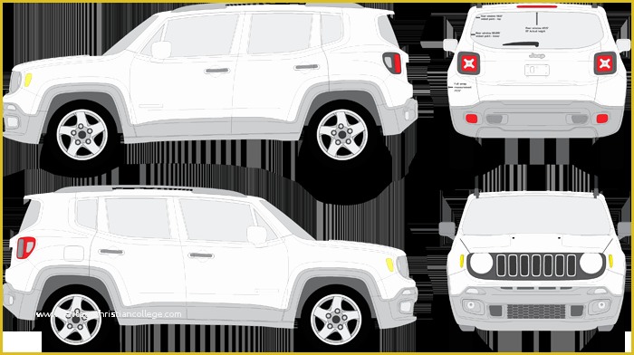 Free Vehicle Wrap Templates Download Of Free Vehicle Wrap Templates