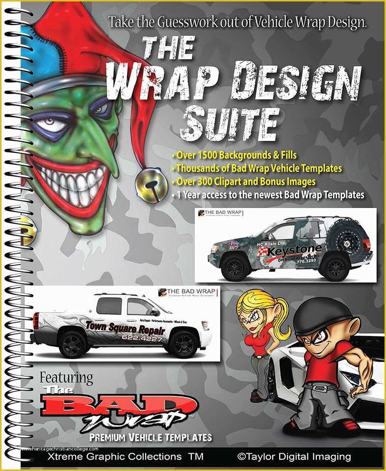 Free Vehicle Wrap Templates Download Of Taylor Digital Imaging