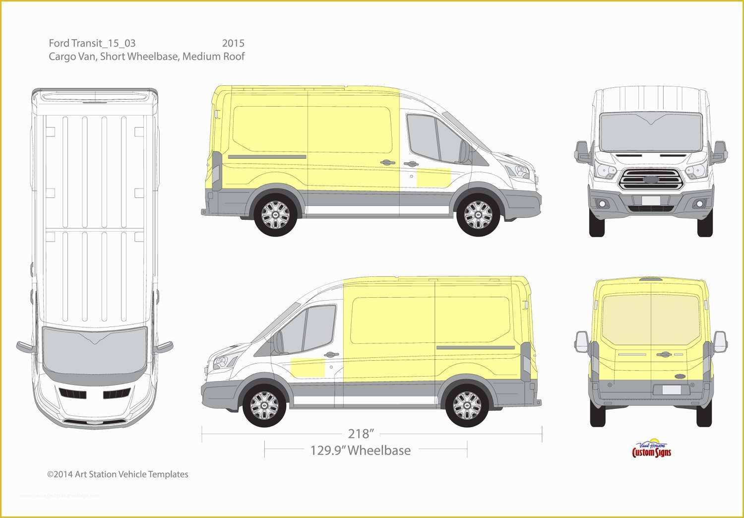 Free Vehicle Wrap Templates Of Let S Talk Shop Vehicle Templates