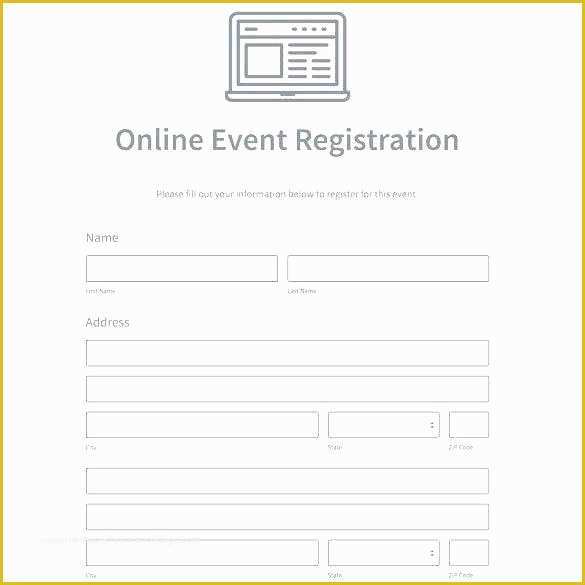 Free Vendor Application form Template Of event Application Template – Ddmoon