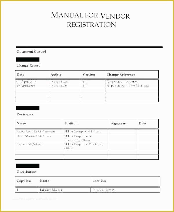 Free Vendor Application form Template Of Supplier Evaluation form Template