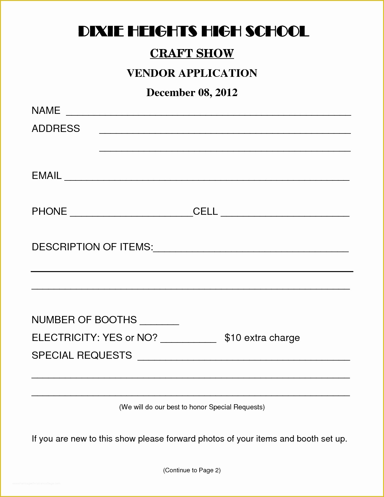Free Vendor Application form Template Of Vendor Application Template Pdf Free 5k