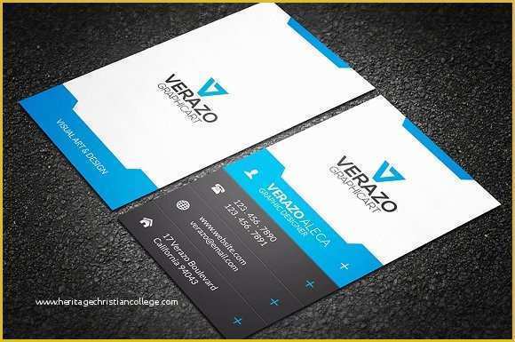 Free Vertical Business Card Template Of Modern Vertical Business Card Business Card Templates