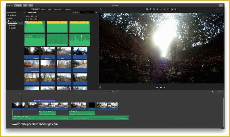 Free Video Editing Templates Of Best Mac Video Editors 5 Great Free or Cheap Apps
