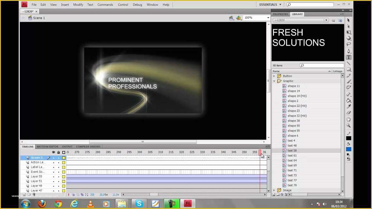 Free Video Editing Templates Of How to Edit Flash Templates In Adobe Flash