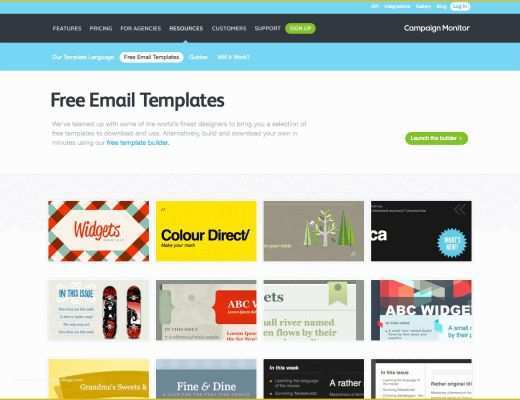 Free Video Email Templates Of the Art Of Email Design