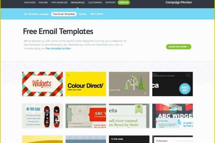 Free Video Email Templates Of the Art Of Email Design