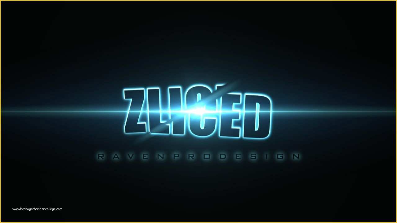 Free Video Intro Templates Of Free Template Trailer for sony Vegas Pro 11 "zliced