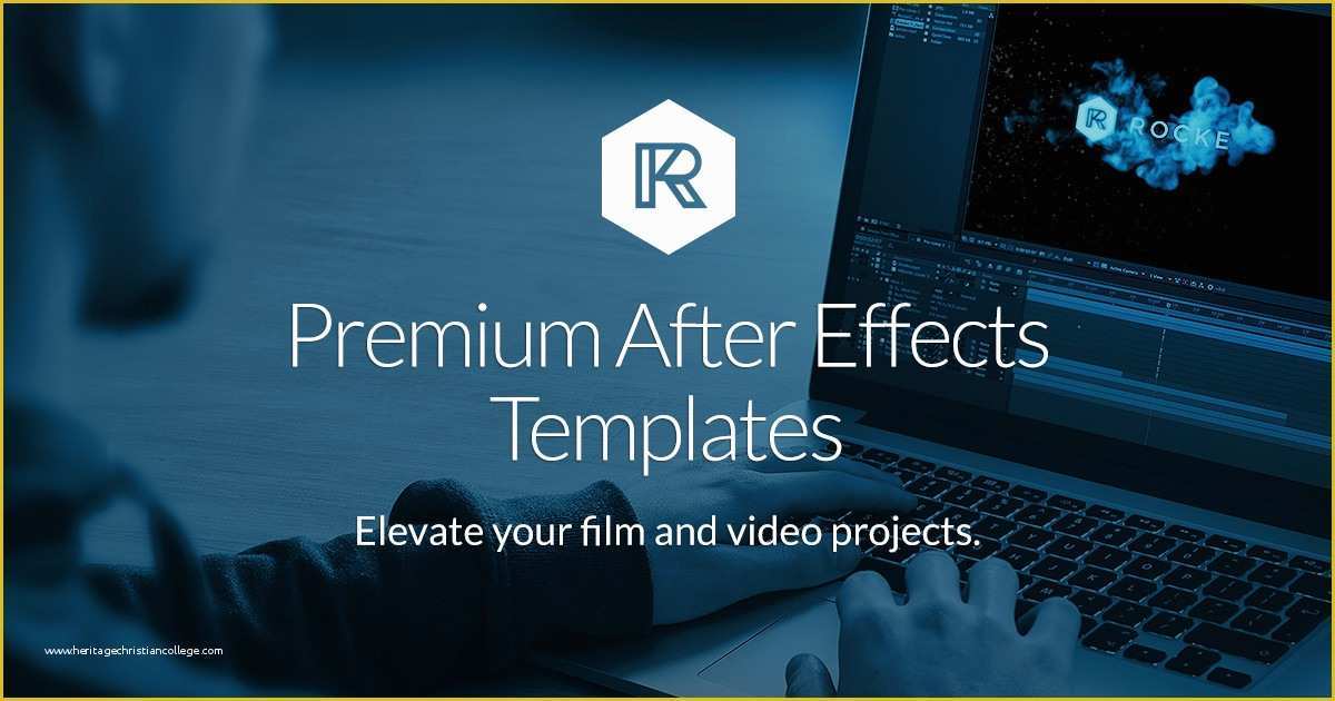 Free Video Templates after Effects Of Free after Effects Templates Rocketstock