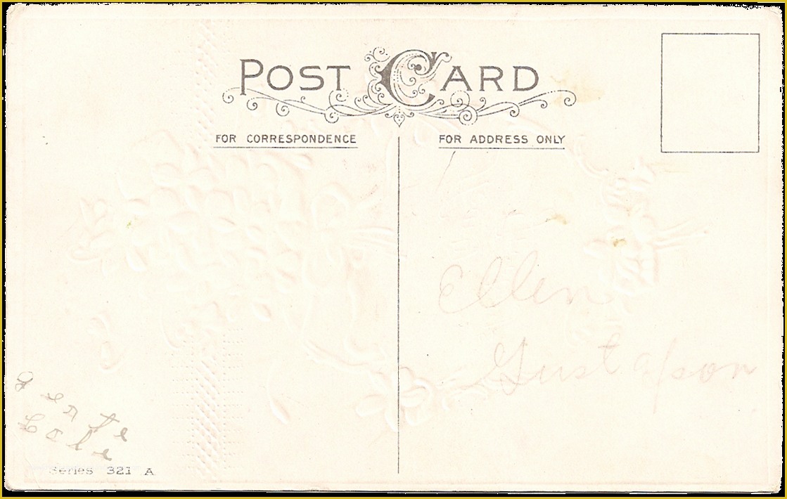 Free Vintage Postcard Template Of Vintage Scrapbooking
