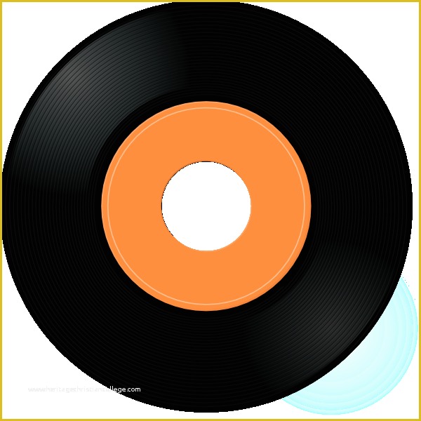 Free Vinyl Record Template Of Record Album Clip Art at Clker Vector Clip Art