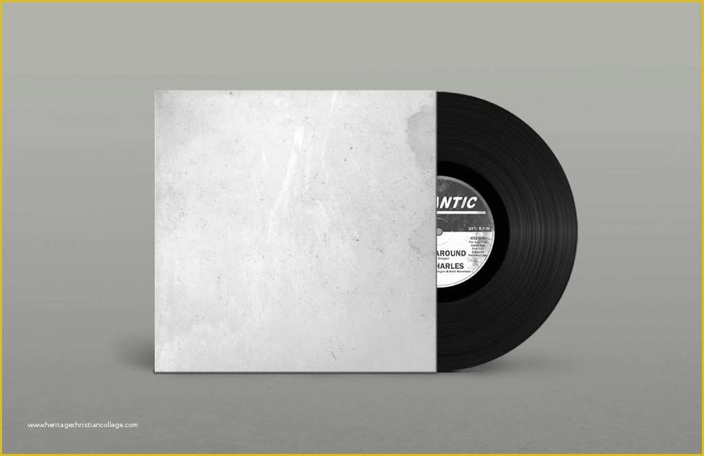 Free Vinyl Record Template Of the 5 Best Free Vinyl Record Psd Mock Ups