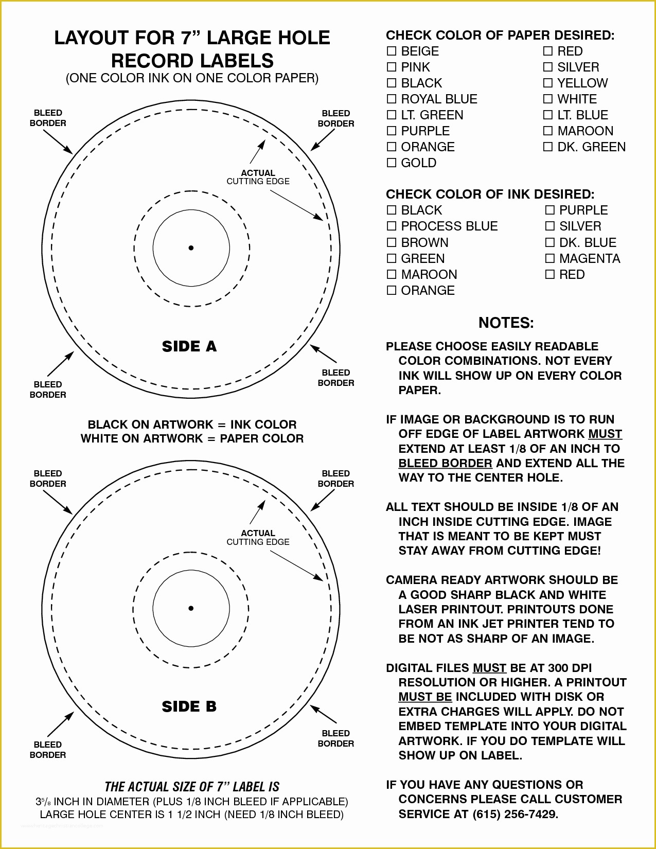 Free Vinyl Record Template Of Vinyl Record Label Template to Pin On Pinterest