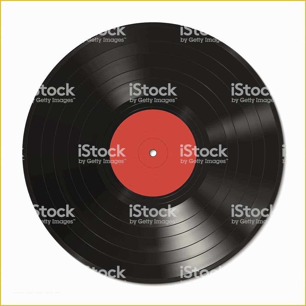 Free Vinyl Record Template Of Vinyl Record Template Stock Vector Art & More Of