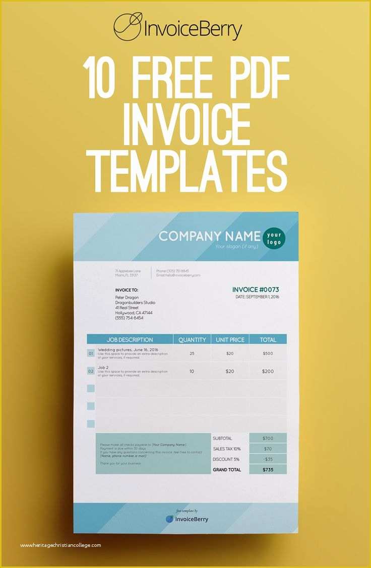 Free Virtual assistant forms and Templates Of 40 Best Invoice Templates Images On Pinterest