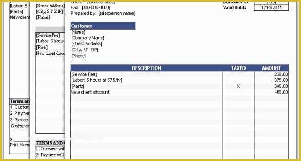 Free Virtual assistant forms and Templates Of Construction Pany Invoice Examples