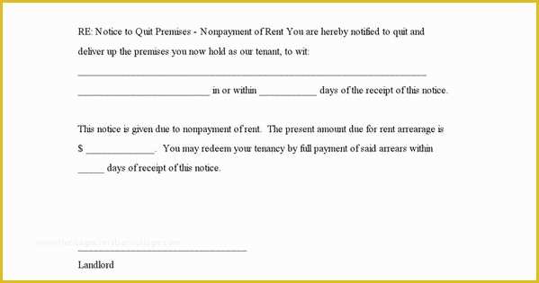 Free Virtual assistant forms and Templates Of Printable Sample Eviction Notice Template form