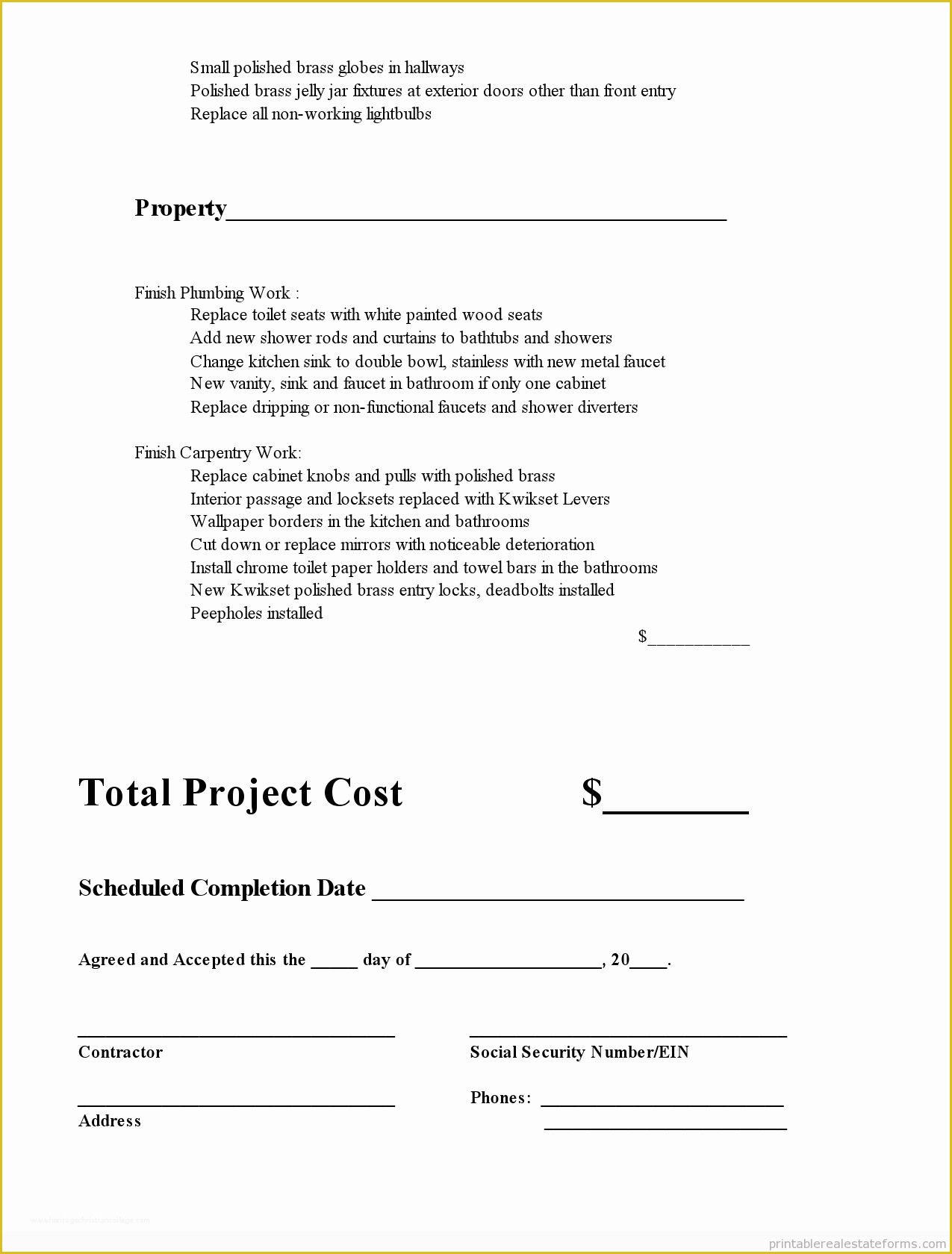 Free Virtual assistant forms and Templates Of Printable Subcontractor Agreement Template 2015