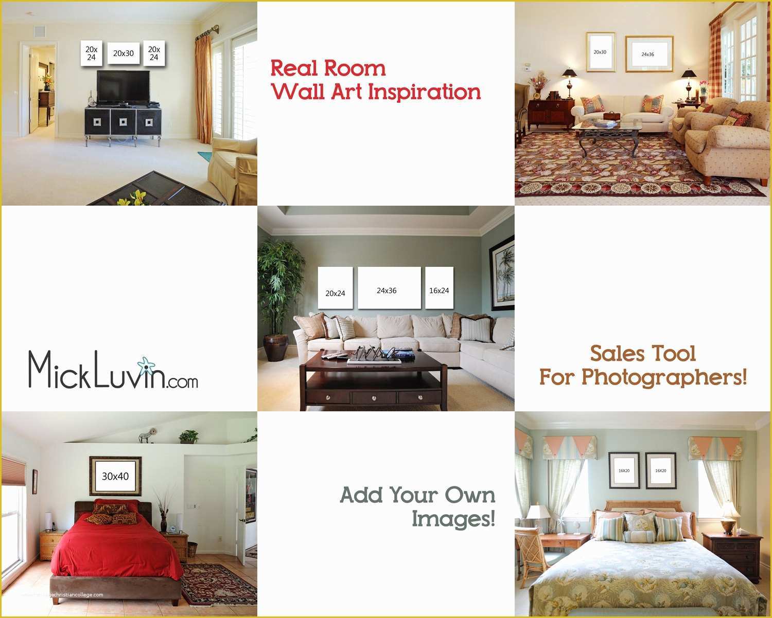 Free Virtual Room Templates for Artists Of 5 Shop Templates Of Real Rooms for Upselling Your