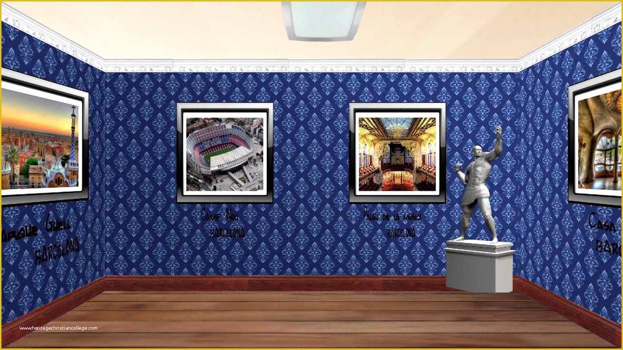 Free Virtual Room Templates for Artists Of Art Gallery Room Template sony Vegas