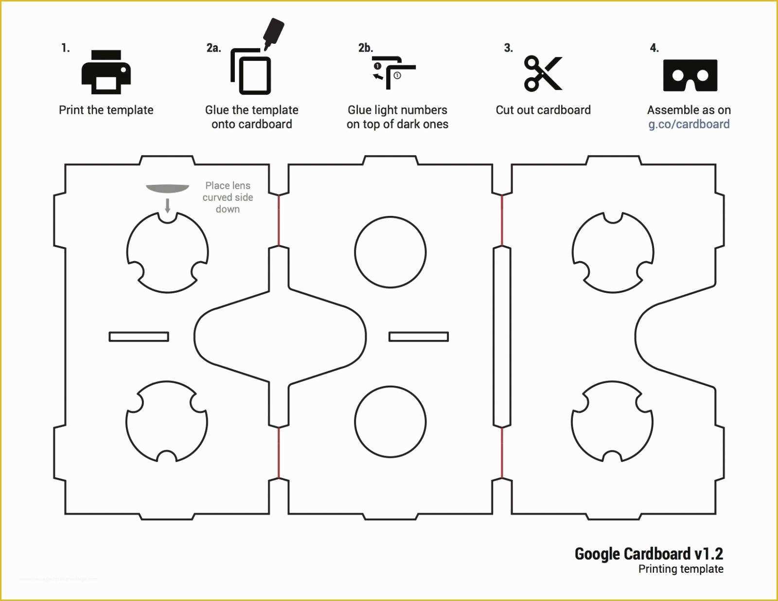 Free Virtual Room Templates for Artists Of Google Cardboard is the New Glass Of Looking Silly In Public