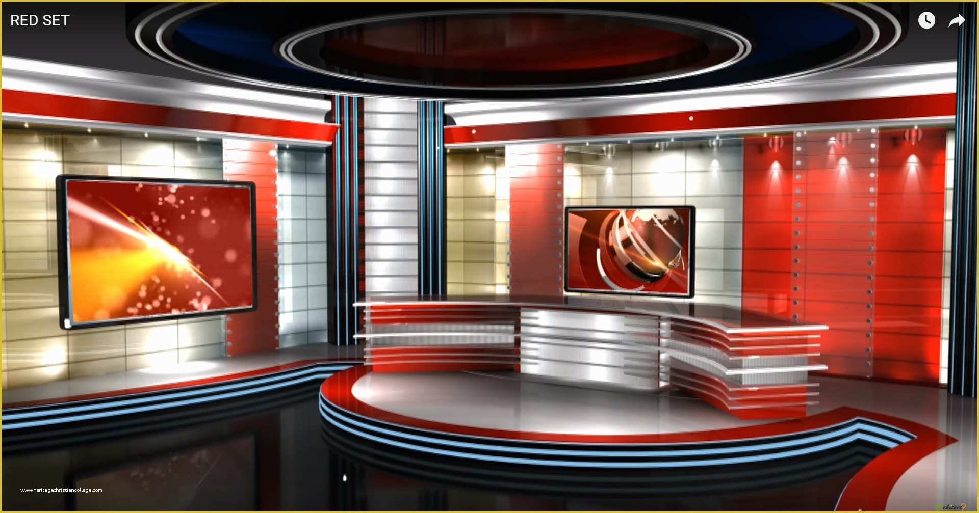Free Virtual Room Templates for Artists Of Newsroom Virtual Set Free Virtualset