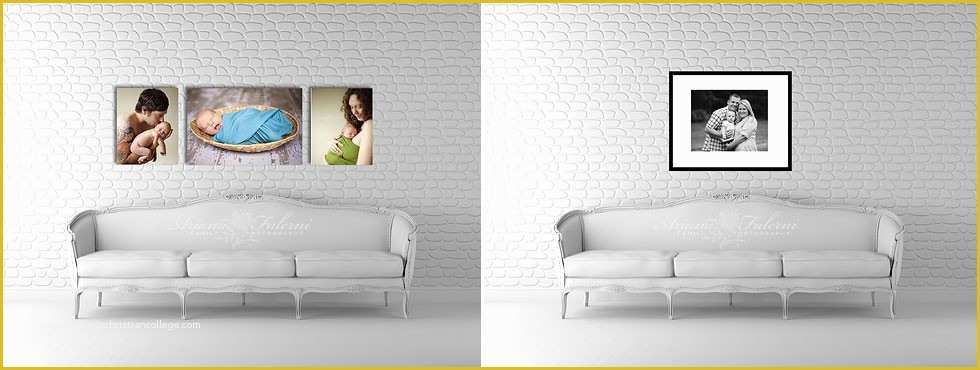 Free Virtual Room Templates for Artists Of Wall Display Guides & Virtual Room Scenes for