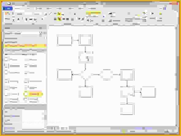 Free Visio Flowchart Templates Of Microsoft Word Flowchart Templatereference Letters Words