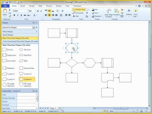 Free Visio Flowchart Templates Of top Free Websites where to Download Microsoft Templates