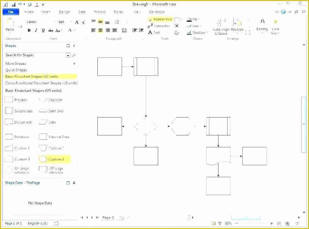 Free Visio Flowchart Templates Of Visio Flowchart Template Professional Templates for