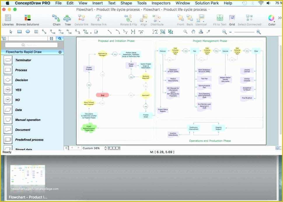 Free Visio Flowchart Templates Of Workflow Template Visio 2010 ...