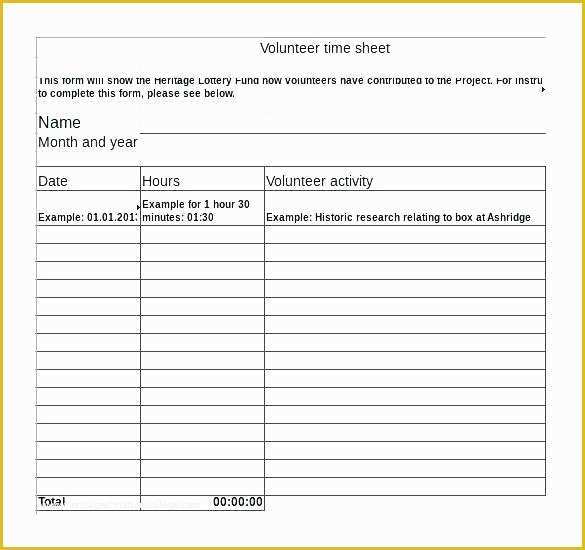 Free Volunteer Database Template Of Employee orientation Manual Template Volunteer Sample Free