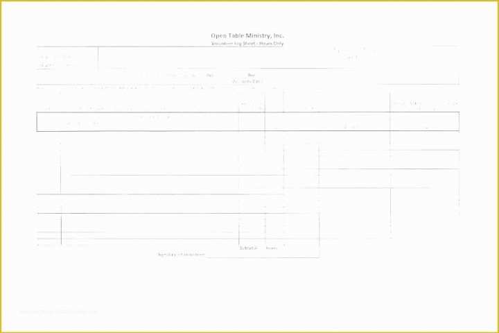 Free Volunteer Database Template Of Volunteer Hours Log Template New Excel Database Access