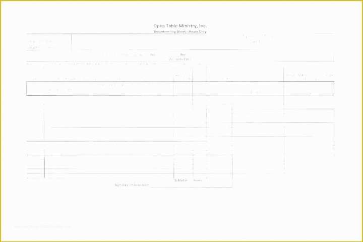 Free Volunteer Database Template Of Volunteer Hours Log Template New Excel Database Access