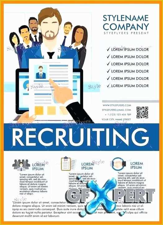 Free Volunteer Recruitment Flyer Template Of Recruitment Flyer Template Volunteer Free – Dyppedukopfo