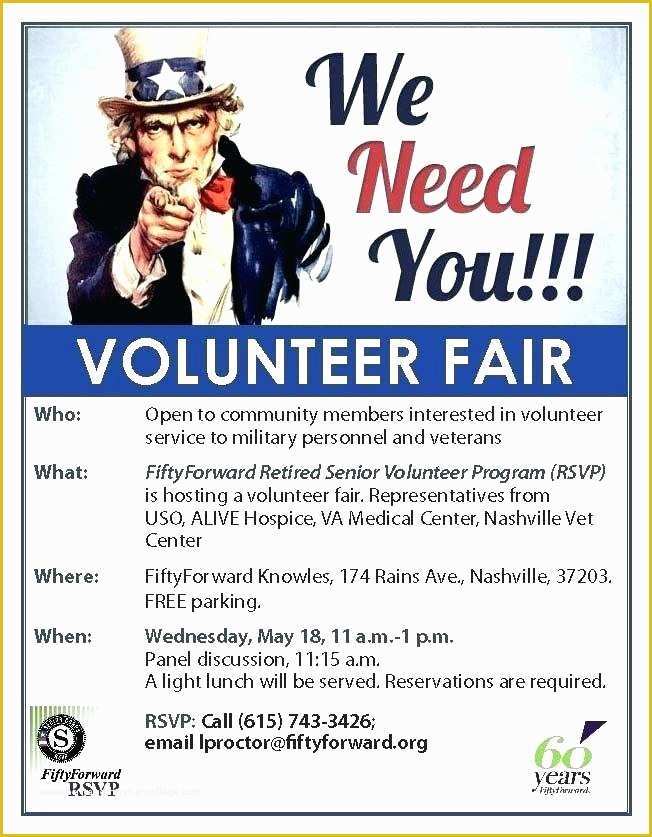 Free Volunteer Recruitment Flyer Template Of Volunteers Needed Flyer Template Inspirational Volunteer