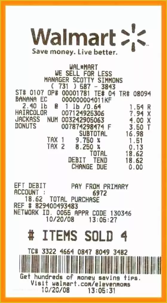 walmart-receipt-template