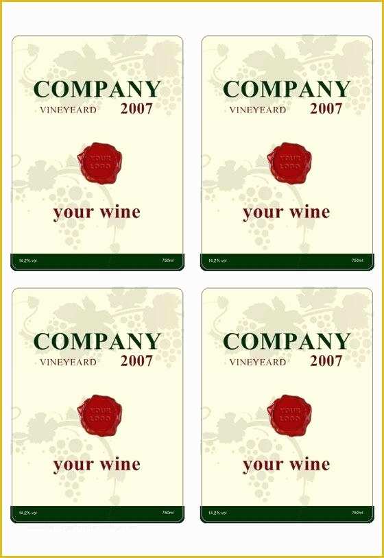 Free Water Bottle Label Template Psd Of Bottle Labels Template Tagged with Free Printable Water