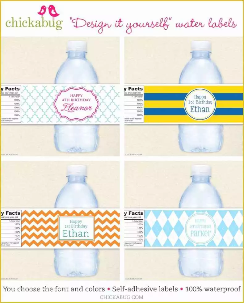 Free Water Bottle Label Template Psd Of top 15 Fantastic Experience